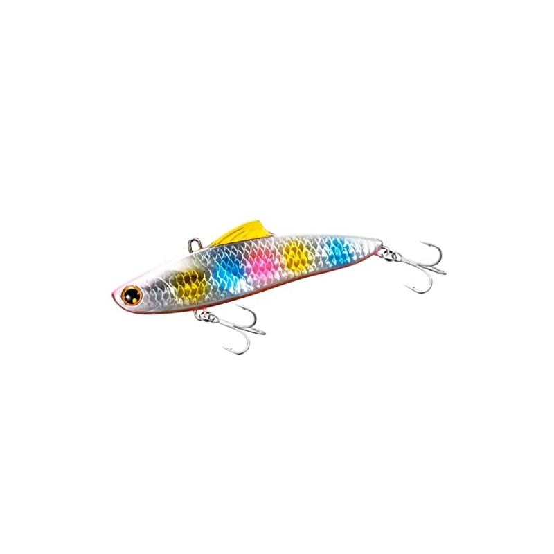 Shimano XG-V85W 004 N Flounder Candy Chivas Lure, Vibration, Hot