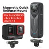 Taoricup Compatible Insta360 Ace/Insta360 Ace Pro Magnetic Mount GoPro Mount