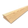 Oak Overlap Transition Strip for 1/2" Material 2 1/2" Wide