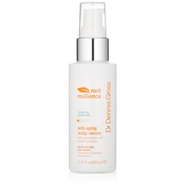 Dr. Dennis Gross Anti-Aging Scalp Serum, 2 Fl oz & Strengthening Shampoo 8 FL oz