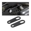 JNNJ 2 Pieces Motorcycle Indicator Lamp Holder, Motorcycle Rear Indicator