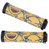 Handlebar Grips Fashionable Pattern Comfortable Cycling Equipment for Mountain BikesC