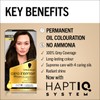 Schwarzkopf Oleo Intense Permanent Oil Colour 3-10 Deep Brown Hair