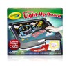 Crayola Dry Erase Light Up Board Drawing Set Age 5+