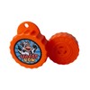UdderLok - The Original Milk Bottle Lock - Orange Segments