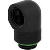 Tiardey 4 Pack G1/4" Male to Female Extender with 90