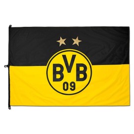 Borussia Dortmund BVB Hoisting Flag 150 x 100 cm