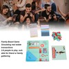 Family Board Game China Location Desktop Dice Game Cartoon Chess