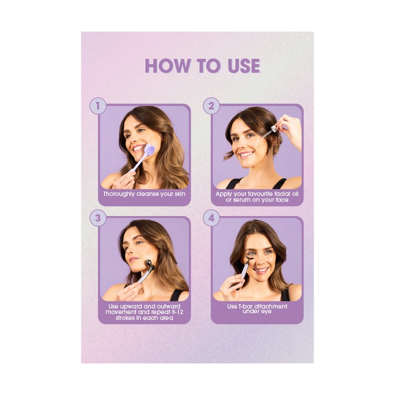 Manicare Contour Roller Set