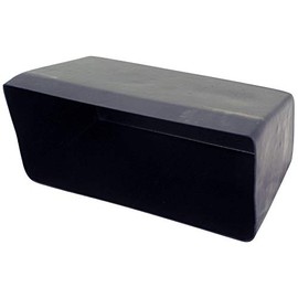 New ABS Plastic Glove Box, fits 1955-59 GMC Trucks #31-9017G