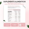 Inositol Puro Myo Chiro Capsulas 701mg Oby