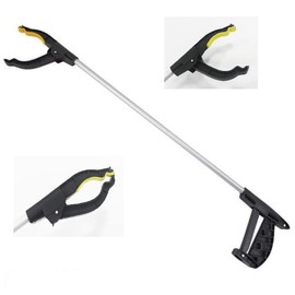 Reacher Grabber Tool Pickup Stuff - Long Reach 30 inches - Guaranteed Best