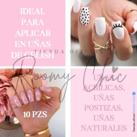 Aceite Hidratante Revitalizador De Cutícula Uñas Manicura