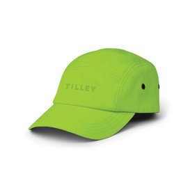Tilley Recycled Baseball Cap, Lime, Large