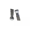 Woodland Mills Stump Grinder Teeth with Lock Nut - EACH
