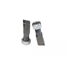 Woodland Mills Stump Grinder Teeth with Lock Nut  - EACH