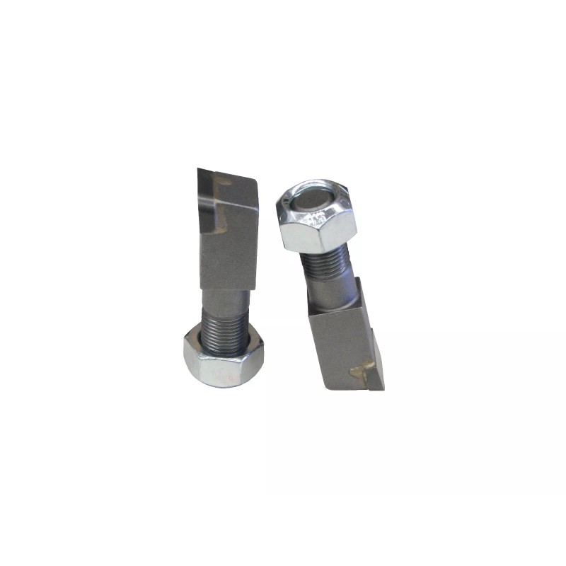 Woodland Mills Stump Grinder Teeth with Lock Nut - EACH