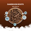 BLUE TEA - Dandelion Root Tea - 100 Count -