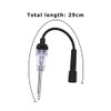 2Pcs Automotive Spark Plug Firing Tester, Inline Ignition Coil Tester