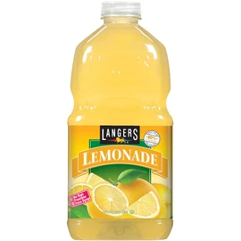 Langers Juice, Lemonade, 64 Fl Oz (Pack of 8)