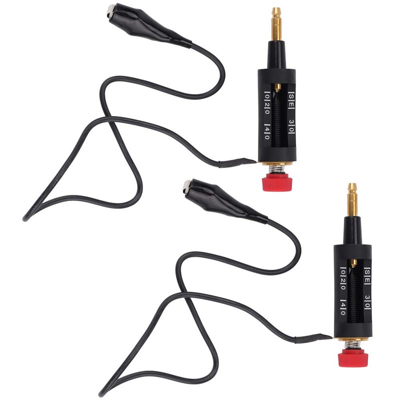 Adjustable Spark Plug Tester,Ignition Coil Tester Tool,Spark Plug Gap Tool,Spark