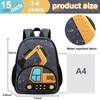 LOIDOU Children's Backpack Boys Kids Backpack Daypack Preschool Backpack Toddler