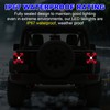 LED Tail Lights Assembly For 2007-2018 Jeep Wrangler JK JKU
