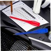 SUPVOX 90pcs Golf Scoring Pencils Non-Sharpening Multi-Functional Writing Tools for