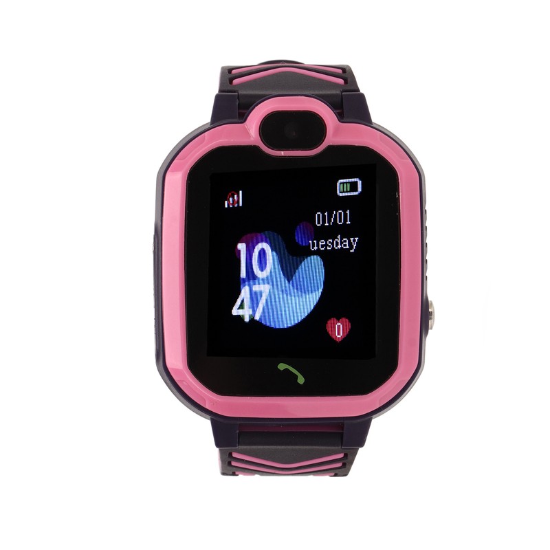 Kids Smart Watch HD Camera Tow Way Video Call GPS