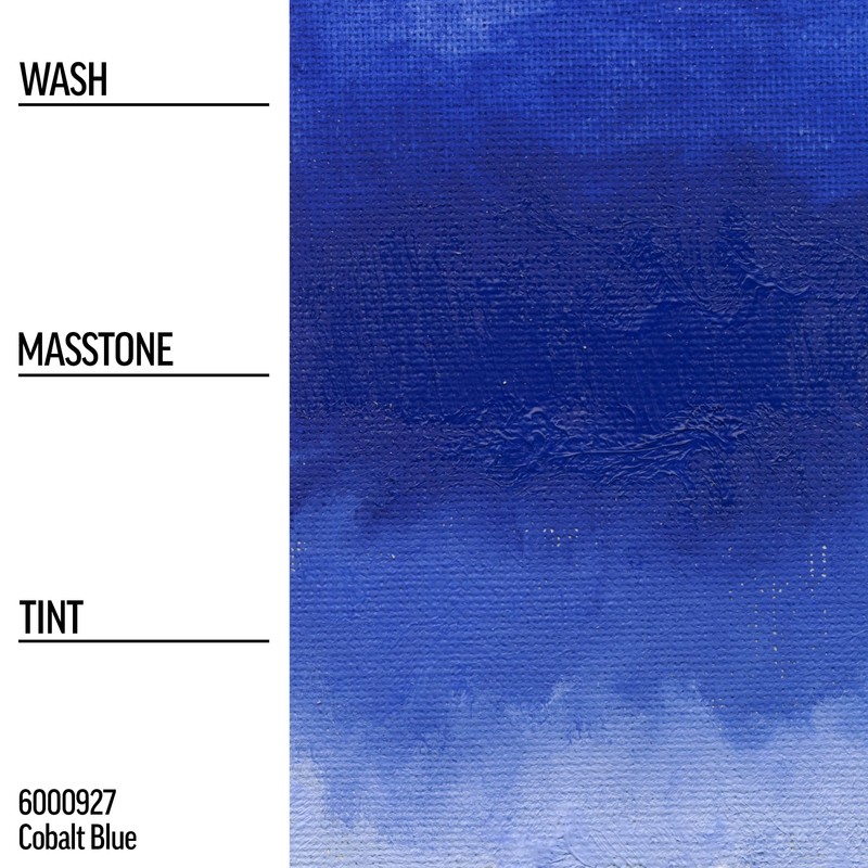 Williamsburg Artist Oil Colors by GOLDEN, Cobalt Blue, 150 ml