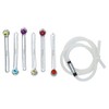 AB Tools-US Pro Brake Clutch Bleeder Bleeding Bleed Wrench Set