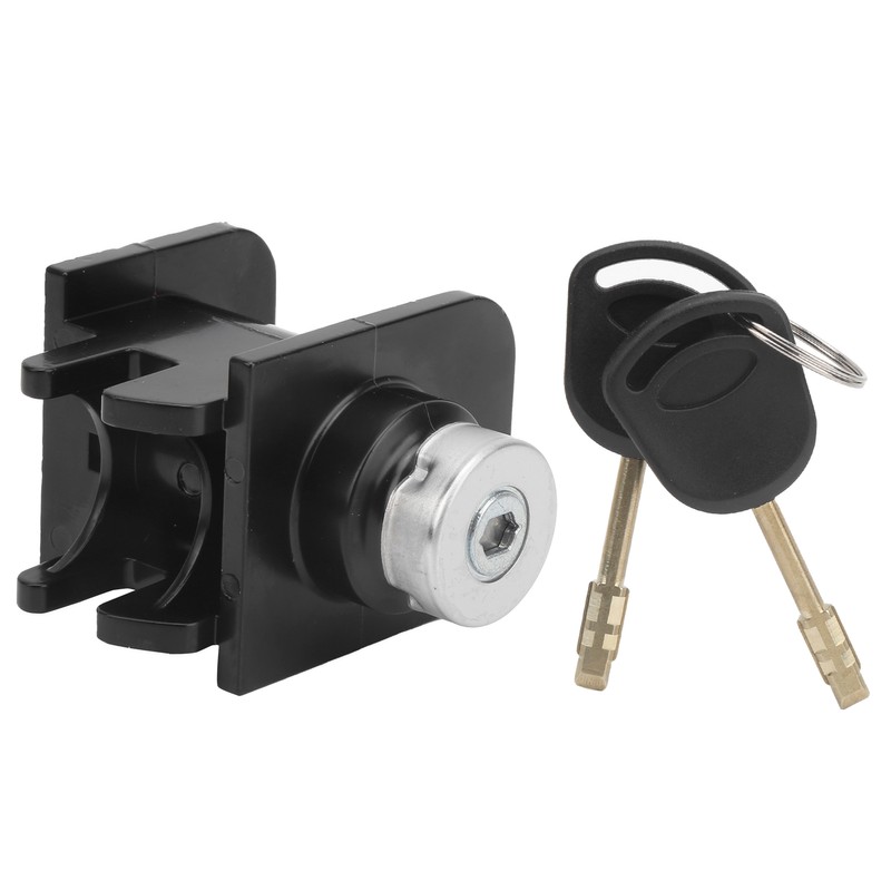 Bonnet Hood Lock Latch Complete Set W/2 Keys 4124287 Fit