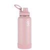 TAKEYA - 51012 Actives - Botella de agua aislada de