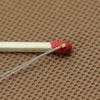 PTFE Wired SMD 0603 Chip LED Warm White 20-Piece Set