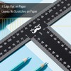 Mr. Pen - T Square, T Ruler, 12 inch Metal