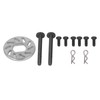 RC Alloy Handbrake Module AR311025 Center Driveshaft Handbrake for ARRMA
