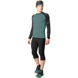 DYNAFIT Herren Alpine 3/4 Tights, Black Out, L