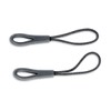 Tatonka Loop Zipper Puller Black