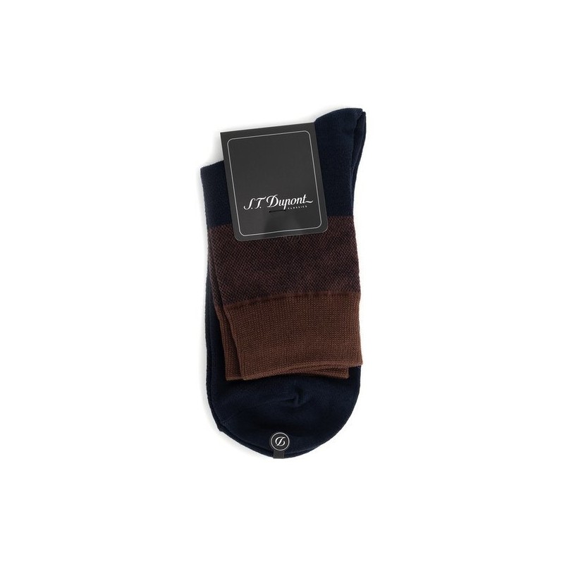 Dupont (신세계본점)양말 손수건 2매세트 SE5FMA171303WN002NY (Sinsaege Main Store) Socks Handkerchief