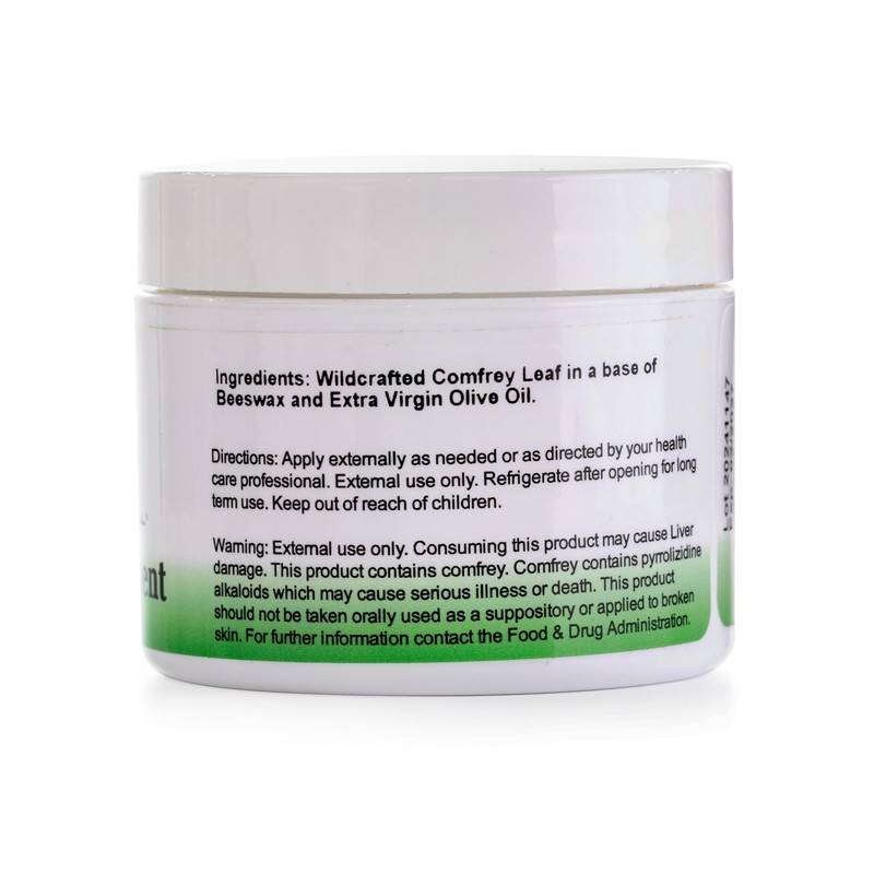 Christopher's Original Formulas Comfrey Ointment, 2 Ounce – Herbal Ointment