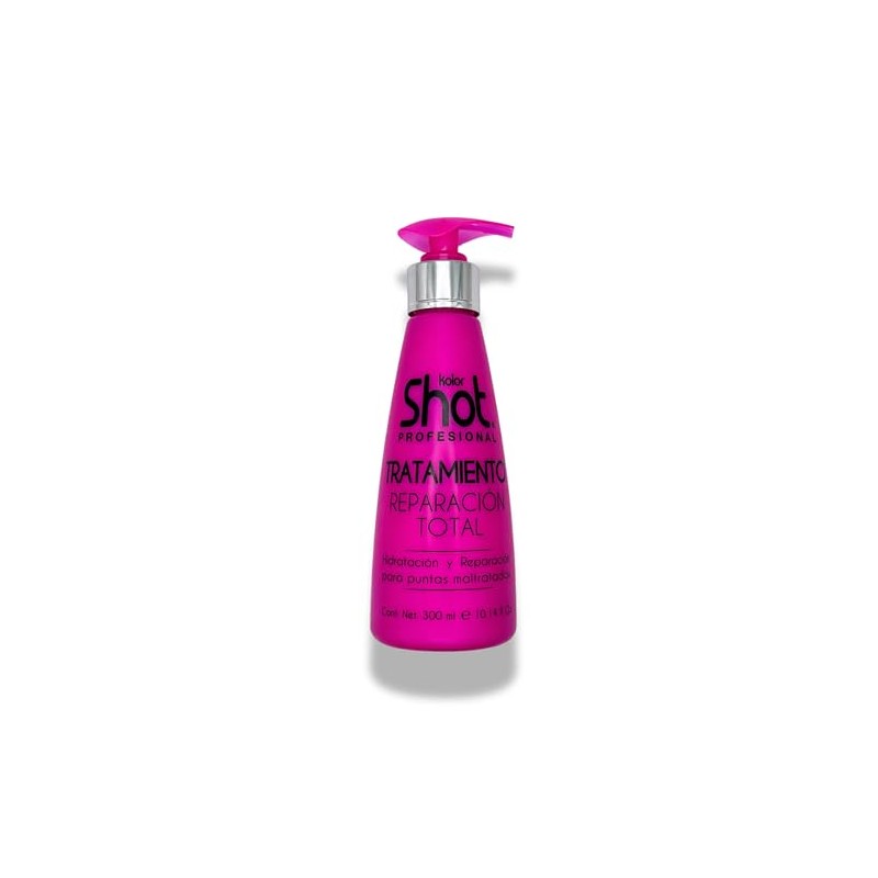 Kolorshot Reparación Total | Tratamiento Capilar Intensivo para Cabello Maltratado