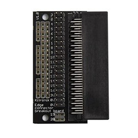 sb components Microbit Edge Connector Breakout Board Pre-built 21 pins Breaks out for Breakout Board BBC micro:bit