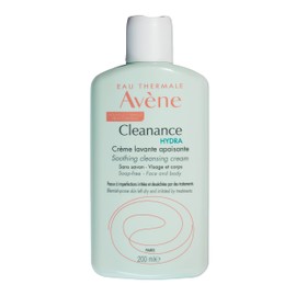 Avene Clean-Ac Soap-Free Scrub Cream 200 ml