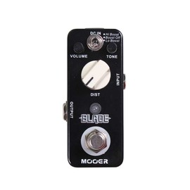 Mooer Audio Blade – Metal Distortion