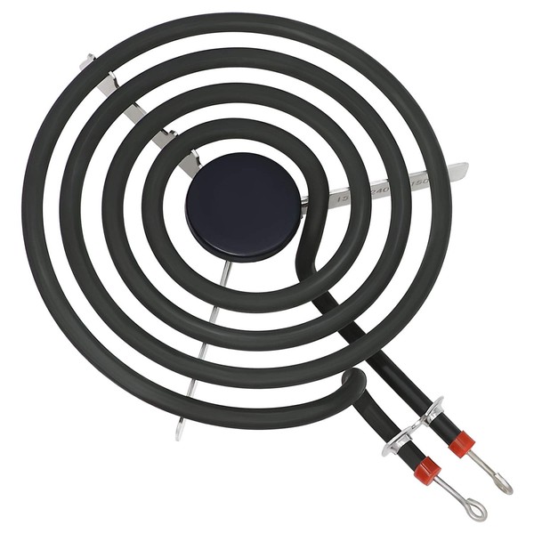 660532 6-inch MP15YA Electric Range Surface Burner Coil Element by Romalon Replacement for Whirlpool Range Cooktop Surface Elements replace part AP6010189,PS11743366,EAP11743366,3319