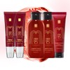 [Scalp Cooling Double Set] Lien Kujippong Volume Booster Hair Loss Scalp Ampoule 2 x 60ml + Hair Loss Shampoo 2 x 200ml + 100ml Free - 6.Perfumed Shampoo Evening Romance 915ml / [두피쿨링 더블세트]리엔 꾸지뽕 볼륨부스터 탈모 두피앰플 60ml 2개+탈모샴푸 200ml 2개+100ml 증정 - 6.퍼퓸드 샴푸 이브닝로맨스 915ml