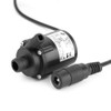 Low Pressure Pump DC 12V Micro Brushless Submersible Motor Water