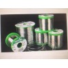 Indium Solder Indium Corp. .032 dia. Low Melt, Water Wash,