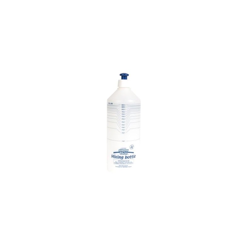 Shampoo dilution mixing bottle 1l von Vivog