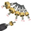 Hole Saws Cutters 60mm High Speed Steel Hole Saw Drill